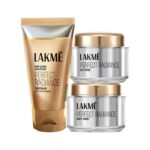 Lakme Perfect Radiance Brightening Facewash with 98% Pure Niacinamide Complex