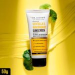 Dr Sheth's Centella & Niacinamide Sunscreen SPF 50 PA+++